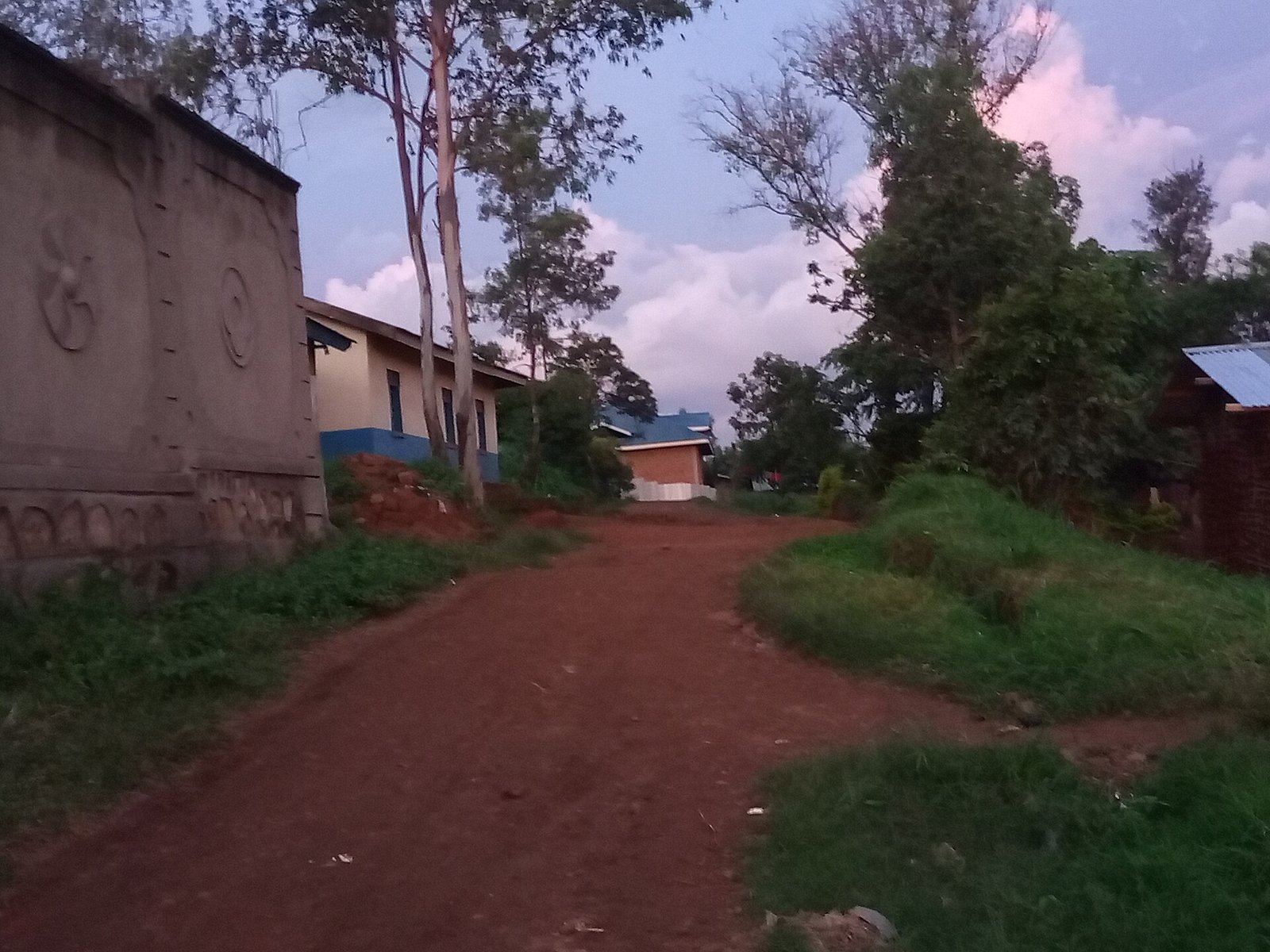 Avenue Similiki a Bunia