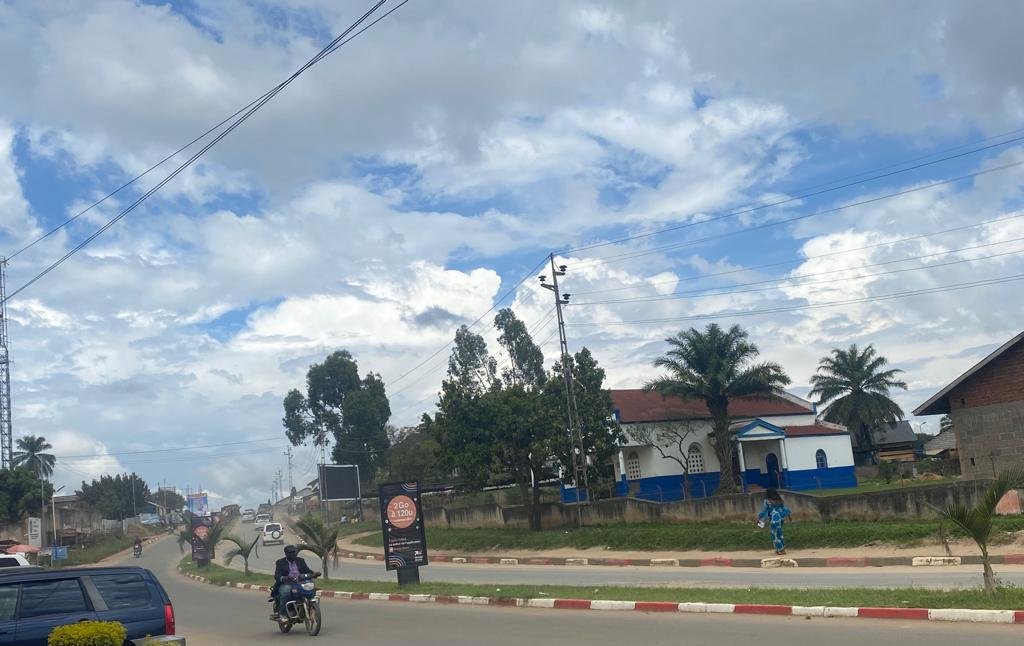 Boulevard de Bunia